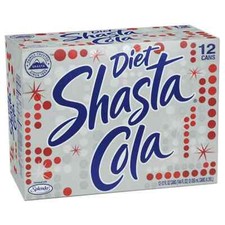 Shasta soda diet for sale  Portland