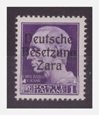 Zara 1943 lira usato  Pietrasanta