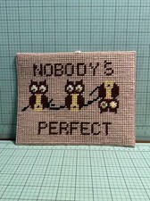 Vintage nobody perfect for sale  Venice
