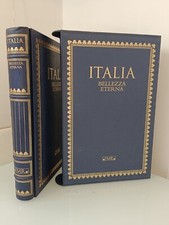 Italia bellezza eterna usato  Roma