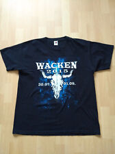 Wacken 2015 blasting gebraucht kaufen  Seligenstadt