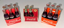Coca cola miniature for sale  Fredericksburg