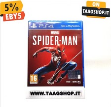 Spider man marvel usato  Biella