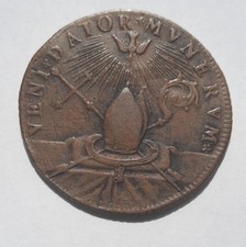 Jeton lille joseph d'occasion  Bruay-la-Buissière