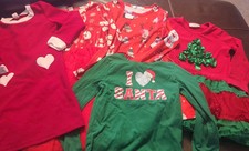Girls winter holiday for sale  Montgomery City
