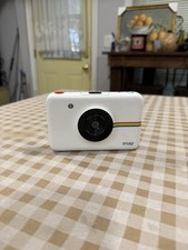Câmera Digital Polaroid Snap 10.0MP - Branca, usado comprar usado  Enviando para Brazil