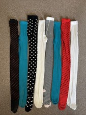 Girls tights bundle for sale  NEWTOWNABBEY