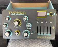 Dreadbox typhon analog for sale  TORQUAY