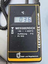 Greisinger electronic 100 gebraucht kaufen  Nürnberg