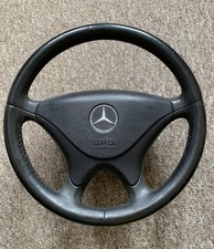 Mercedes steering wheel for sale  RIPLEY