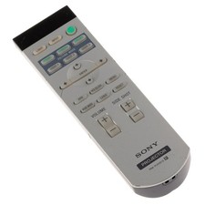 Télécommande originale sony d'occasion  Expédié en France