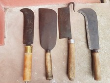 Lot ancienne serpe d'occasion  Barr