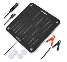 10w portable solar for sale  MANCHESTER