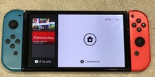 Nintendo switch modèle d'occasion  Lorrez-le-Bocage-Préaux
