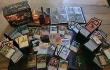 Große magic karten gebraucht kaufen  Marl