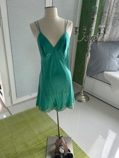 Seiden kleid unterkleid gebraucht kaufen  Brake