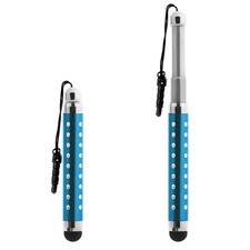 Stylet retractable turquoise d'occasion  Montreuil