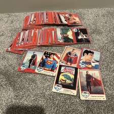 Topps superman cards for sale  ROCHESTER