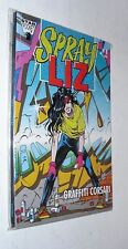Spray liz graffiti usato  Conselice