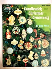 Exquisite colorful candlewick for sale  Crowley