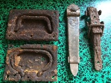 Lot pieces caisse d'occasion  Dives-sur-Mer
