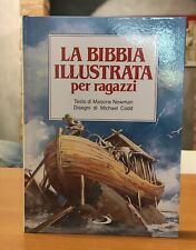 Bibbia illustrata per usato  Pieve di Cento