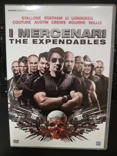 Mercenari dvd the usato  Chieri