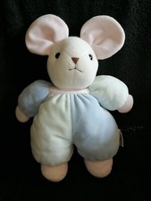 Doudou peluche souris d'occasion  Richelieu