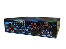 Amplificatore bluetooth stereo usato  Afragola