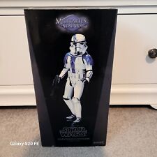 Sideshow collectibles stormtro for sale  ALDERSHOT