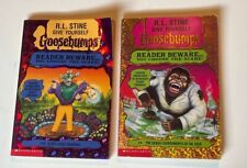 Goosebumps reader beware for sale  Cranford