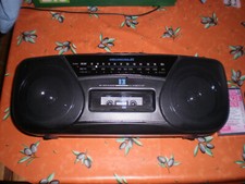 Grundig ghettoblaster kassette gebraucht kaufen  Krumhermersdorf
