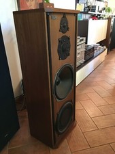 Coppia diffusori pavimento usato  Modena
