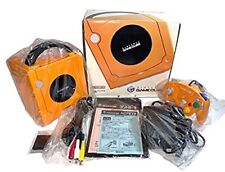 Nintendo gamecube orange d'occasion  Expédié en Belgium