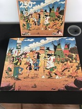 Puzzle lucky luke d'occasion  Roubaix