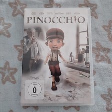 Pinocchio dvd filme gebraucht kaufen  Saarbrücken