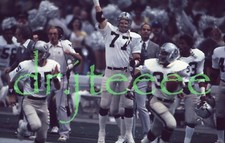 Slide de futebol Joe Campbell OAKLAND RAIDERS - 35mm, usado comprar usado  Enviando para Brazil