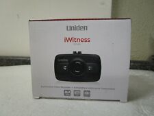 New uniden iwitness for sale  Plano