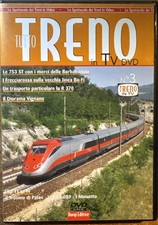 Tutto treno dvd usato  Roma
