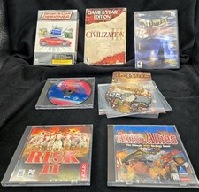 Lot computer games for sale  Perkasie