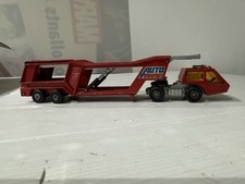 Matchbox superkings porte d'occasion  Verneuil-l'Étang
