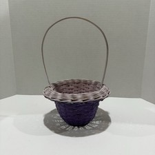 Wicker basket two for sale  Niagara