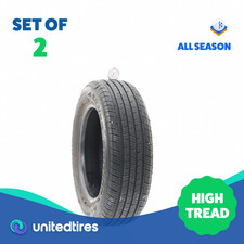 2 tires 185 65 15 for sale  Chicago