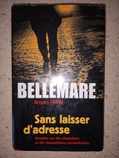 Livre laisser adresse d'occasion  Digoin