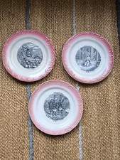 Assiettes parlantes jeanne d'occasion  Montlouis-sur-Loire