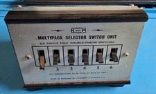 Multipack flash switch for sale  SALTBURN-BY-THE-SEA