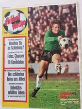 Fußball woche 21 gebraucht kaufen  Dessau-Roßlau