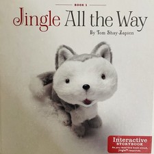 Hallmark interactive book for sale  Gilbert