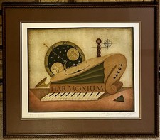 Signed tighe donoghue for sale  Renton