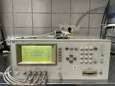 Agilent 4278a capacitance gebraucht kaufen  Düsseldorf